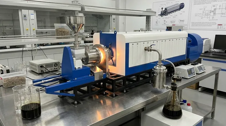 Какова скорость быстрого пиролиза? Максимизация выхода биомасла с контролируемым термическим шоком