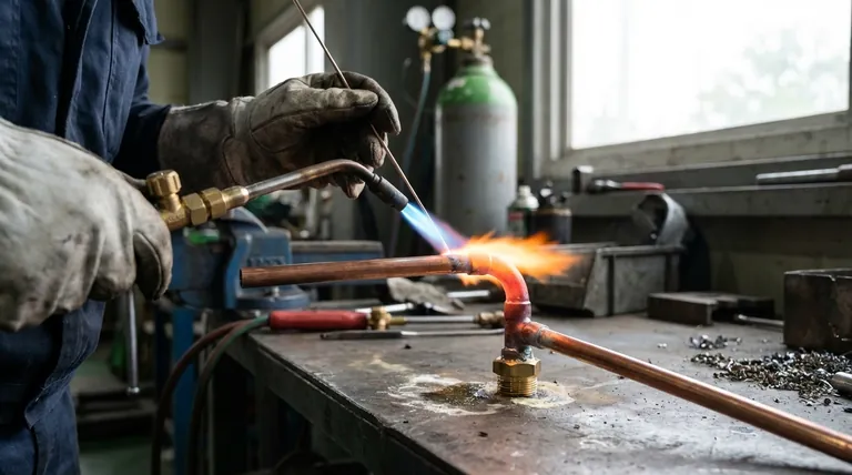 É possível soldar com gás natural? Desvende os segredos para o sucesso da soldagem de alta temperatura