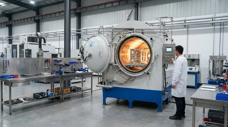 O que é o processo de tratamento térmico de brasagem? Obtenha Juntas Metálicas Fortes e Limpas