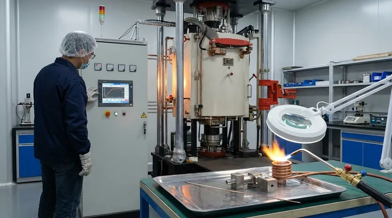 Quanto calor você precisa para brasar? Domine a Janela de Temperatura de Brasagem para Juntas Fortes