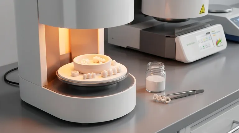 В чем преимущество спекания? Достижение превосходных характеристик материала и производство сложных деталей