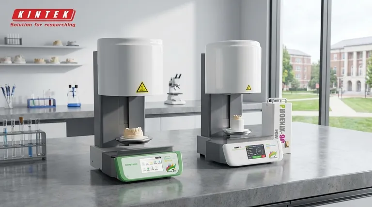 Qual è la relazione tra la temperatura di sinterizzazione e il punto di fusione? Una guida alla lavorazione termica controllata