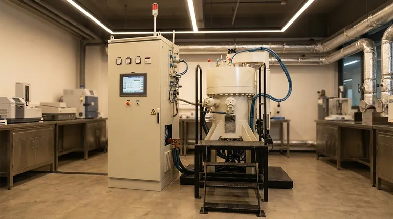 焼結の利点は何ですか?優れた材料特性と費用対効果の高い生産の実現