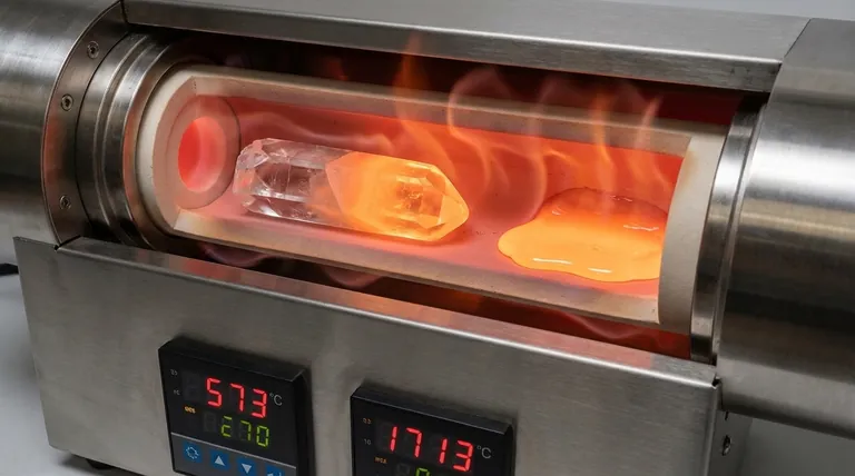 O que acontece quando o quartzo é aquecido? Um Guia para Suas Transições de Fase Críticas e Usos