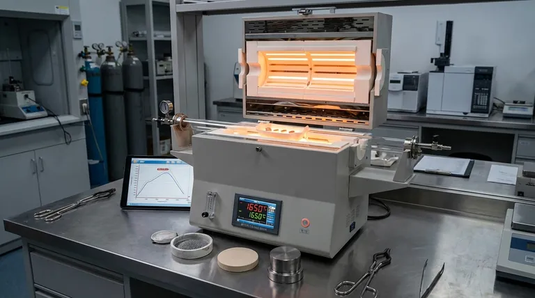 ما هي أعلى درجة حرارة للتلبيد؟ الإجابة تعتمد على مادتك