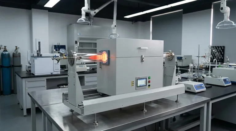 ¿De qué está hecho un tubo de cuarzo? Cuarzo fundido para una resistencia térmica y química extrema