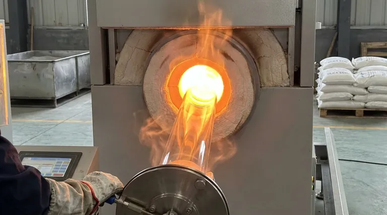 Wie werden Quarzrohre hergestellt? Ein Leitfaden zur Herstellung hochreiner Rohre für anspruchsvolle Anwendungen