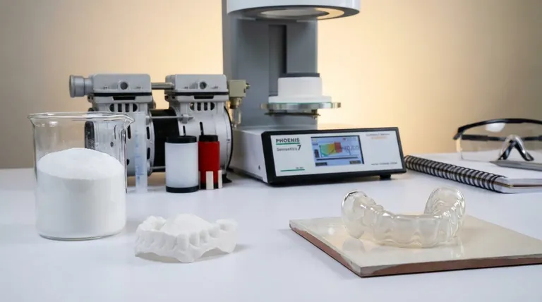 O que é sinterização de vidro? Um guia para a fabricação de vidro de baixa temperatura e alta resistência