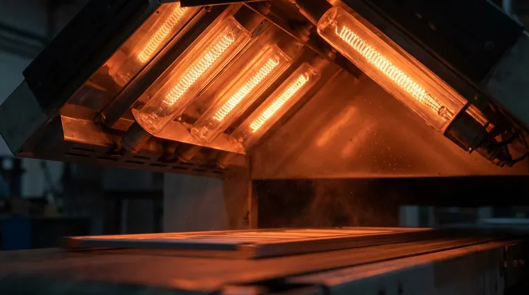 석영 발열체가 더 나은가요? 빠르고 집중적인 적외선 열의 비결을 알아보세요