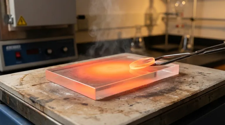 Il vetro al quarzo può essere riscaldato? Padroneggiare le applicazioni ad alta temperatura con il quarzo