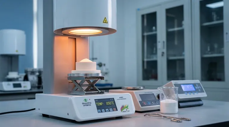 Can glass be sintered? Unlock Complex Shapes and Advanced Materials with Powder Processing