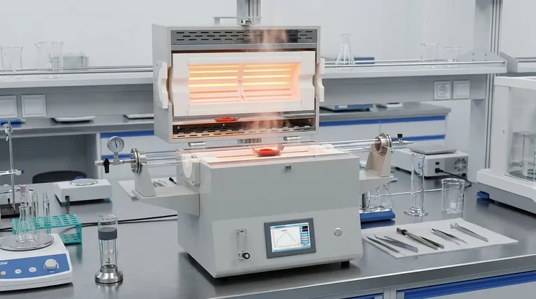 Come funziona l'elemento riscaldante? Padroneggiare il trasferimento di calore per le apparecchiature da laboratorio
