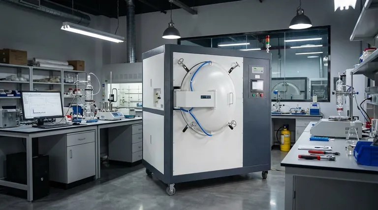 Qual é a função do elemento de aquecimento em um forno? O Motor do Seu Processo Térmico