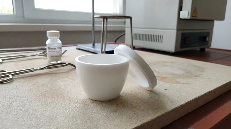 Como você limpa um cadinho de fusão? Proteja seu cadinho e garanta a pureza do metal