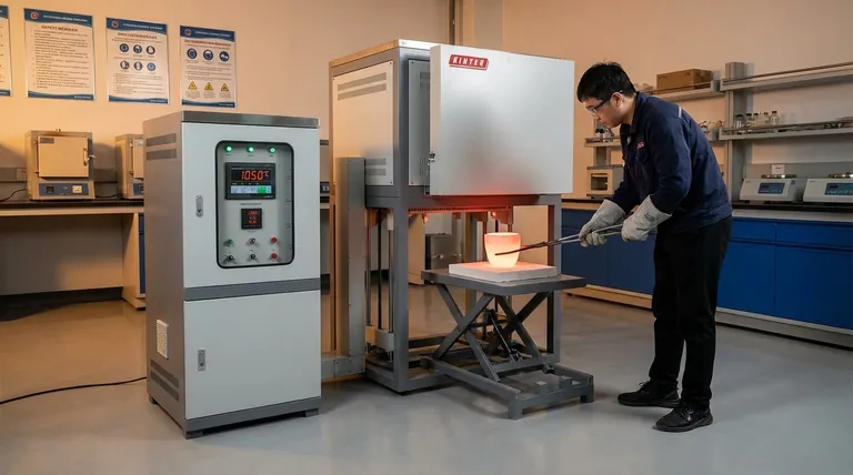 Нужно ли нагревать чистый тигель перед использованием? Предотвратите термический шок и обеспечьте точность процесса