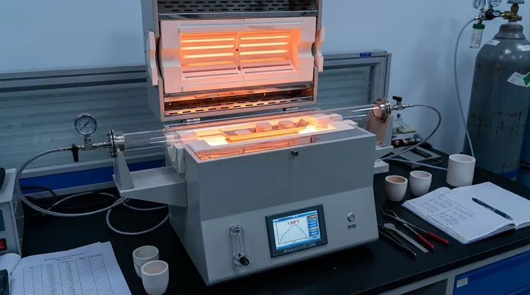 Welche Temperatur hat das Sintern von Keramik? Die Hitze meistern für optimale Dichte und Festigkeit