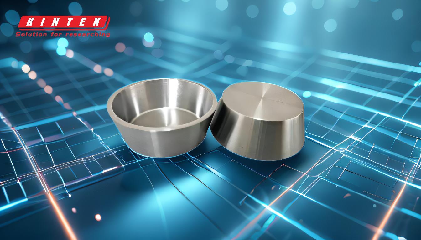 What is the history and evolution of crucibles? From Ancient Bronze Casting to Modern Metallurgy
