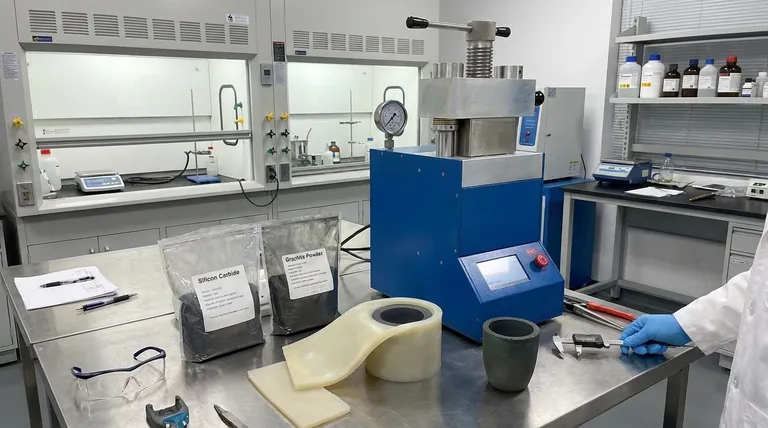 Como são feitos os cadinhos? O Segredo para Desempenho e Segurança Superiores