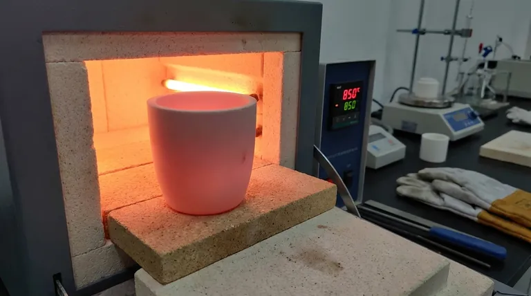 Müssen Sie einen Tiegel vorheizen? Der entscheidende Schritt zur Vermeidung eines katastrophalen Ausfalls