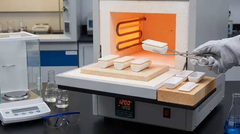 实验室中的坩埚有什么用途?高温处理的必备工具