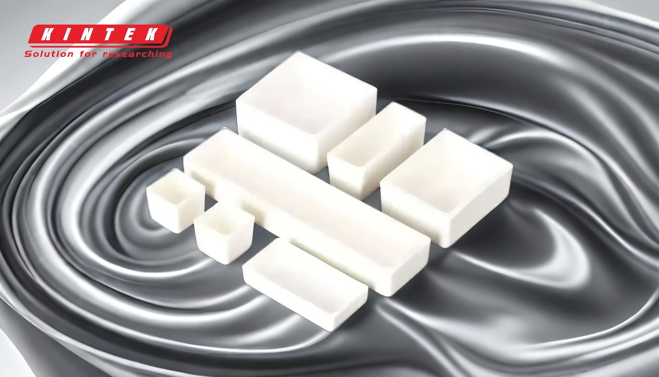 What are crucibles used for? Essential Tools for High-Temperature Applications