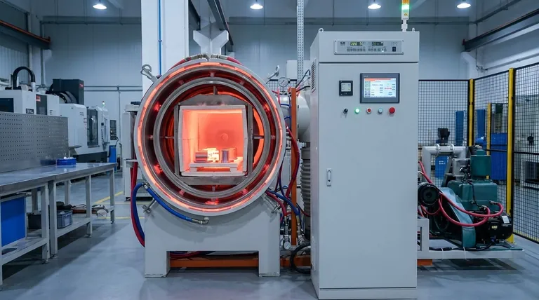 Was ist Hochtemperatursintern? Steigerung von Festigkeit und Haltbarkeit für anspruchsvolle Teile