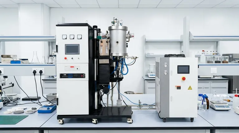 Qual é o processo de sinterização a quente? Domine a Arte da Transformação de Pó em Sólido