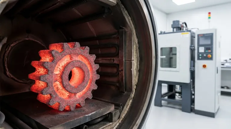 분말 야금에서 소결이란 무엇인가? 강하고 밀도 높은 금속 부품의 핵심