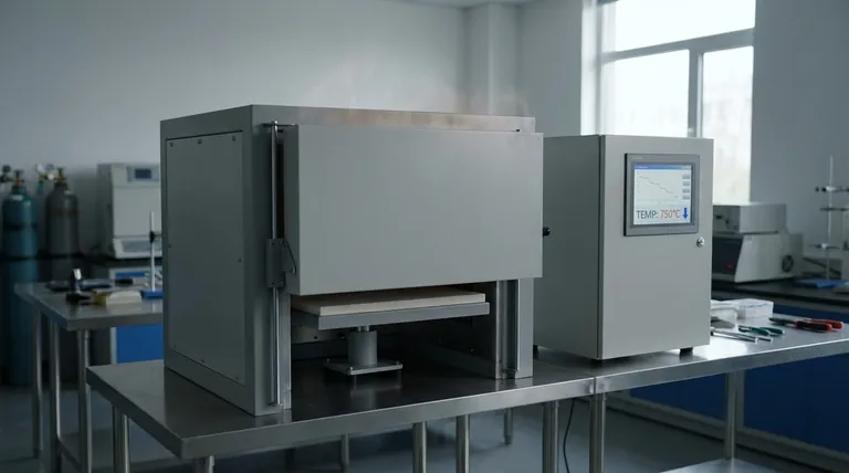 ¿Cómo se enfría un horno de mufla? Proteja su equipo y sus muestras del choque térmico.