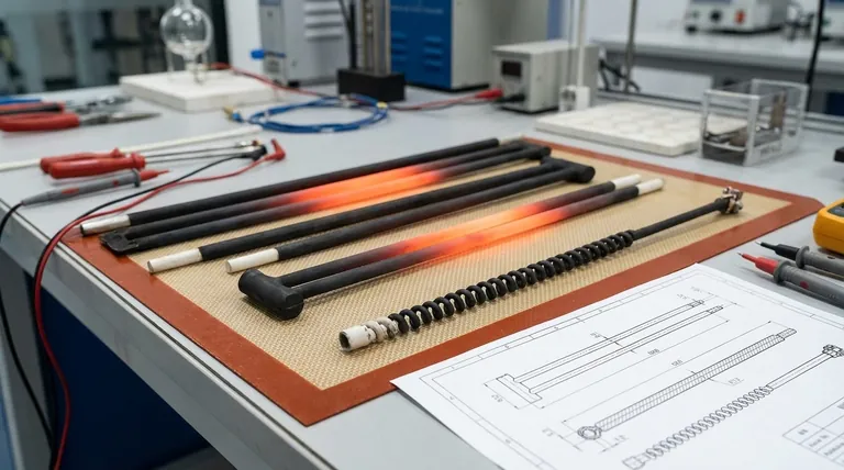 Como são feitos os elementos de aquecimento? A ciência dos aquecedores cerâmicos PTC autorreguláveis