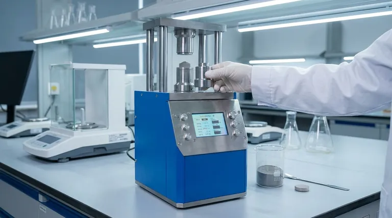 Для чего используется гранулятор? Превращение порошков в точные образцы и компоненты