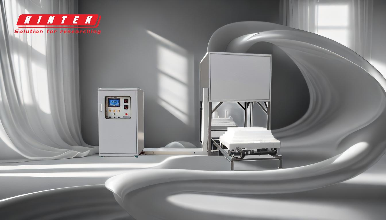 O que é a sinterização por plasma de faísca?Desbloquear a densificação avançada de materiais