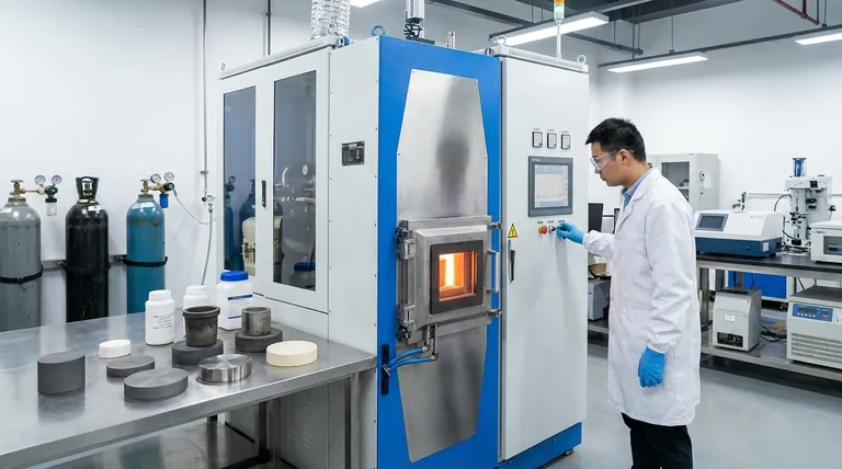 What is spark plasma sintering? A Rapid, Low-Temperature Materials Processing Technique