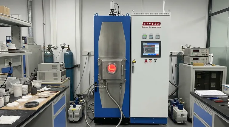 직류 소결이란 무엇인가요? 재료를 밀집시키는 더 빠르고 효율적인 방법