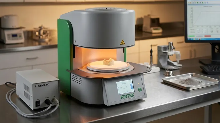 Was ist ein Sinterofen für die Pulvermetallurgie? Pulver in hochfeste Teile verwandeln