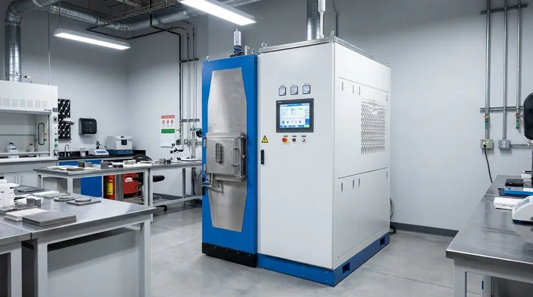 什么是放电等离子烧结工艺？快速获得致密、细晶粒材料