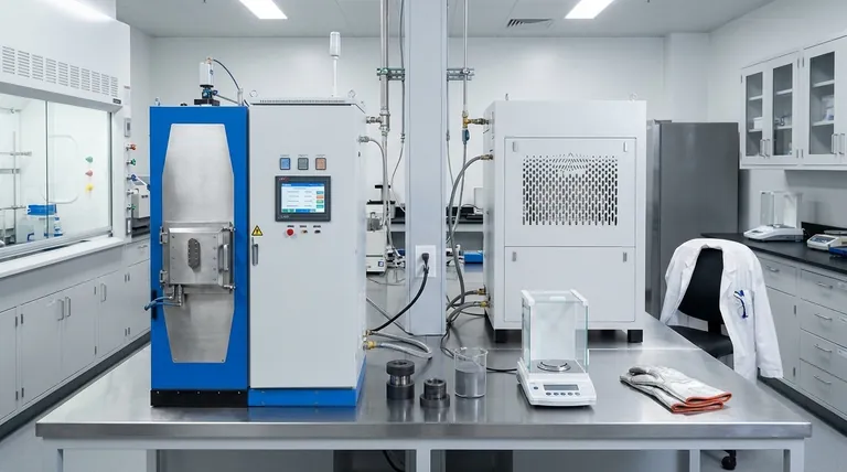 火花等离子烧结 (SPS) 的用途是什么？先进材料的快速、低温制造