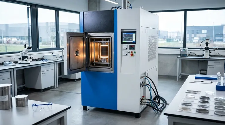 What is a SPS machine? A Guide to Rapid, High-Performance Material Fabrication