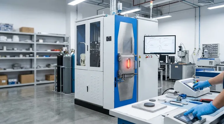 火花等离子体烧结（SPS）的用途是什么？快速实现高性能材料