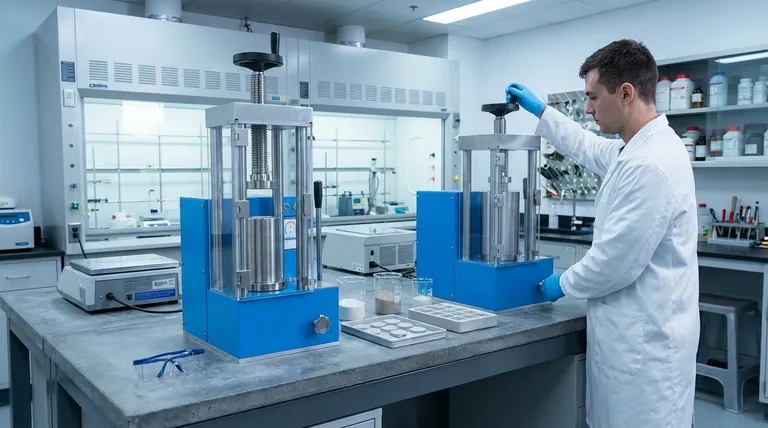 What effect does pressure have on sintering? Accelerate Densification and Boost Material Performance