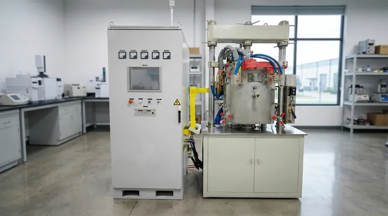 Quais são as vantagens da sinterização por pressão? Obtenha Densidade Superior e Peças Complexas