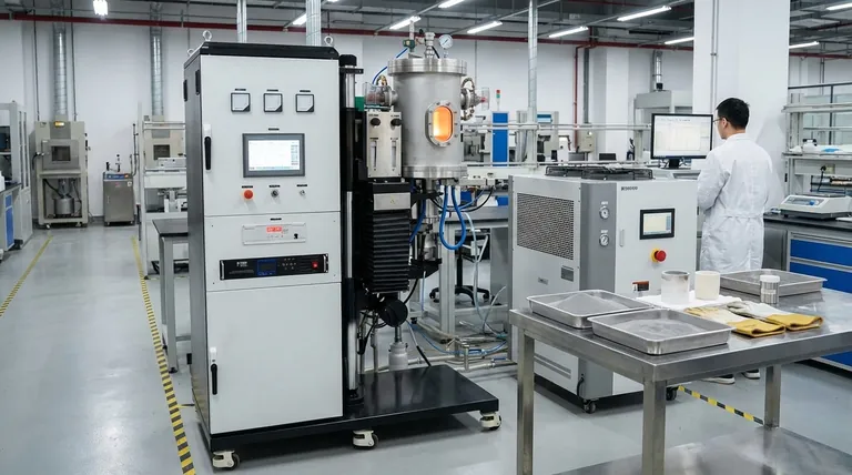 Onde o processo de sinterização é utilizado? Obtenha Peças Densas e Fortes a Partir de Pós