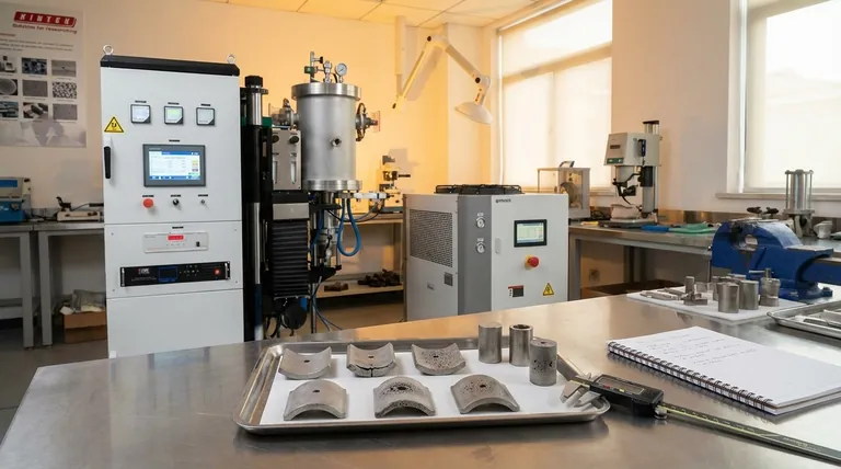 ما هي عيوب التلبيد؟ تجنب العيوب المكلفة في أجزاء المعادن المسحوقة الخاصة بك