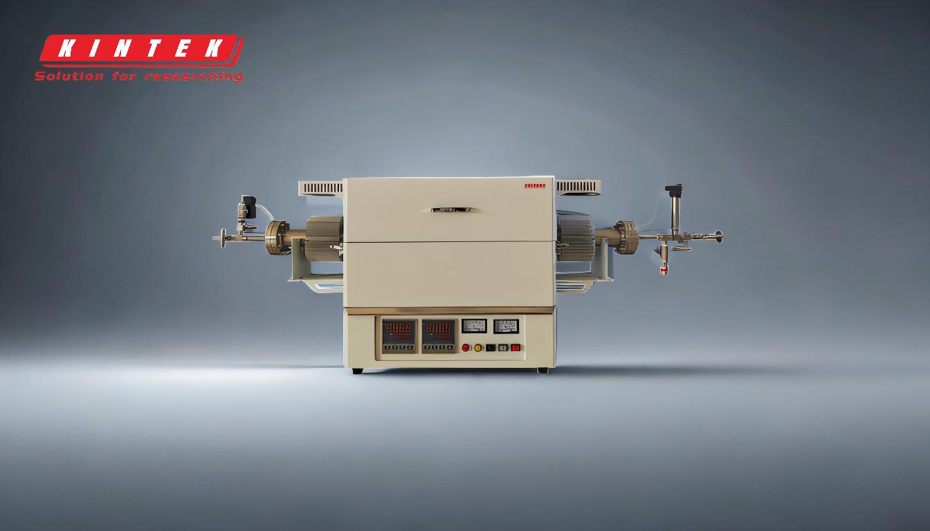 What is sintering? Boost Material Density and Performance with Heat and Pressure