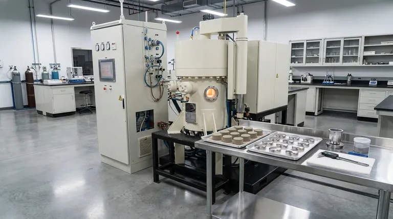 In che modo la temperatura di sinterizzazione influisce sulla densità? Ottimizza il tuo processo per massimizzare le prestazioni del materiale