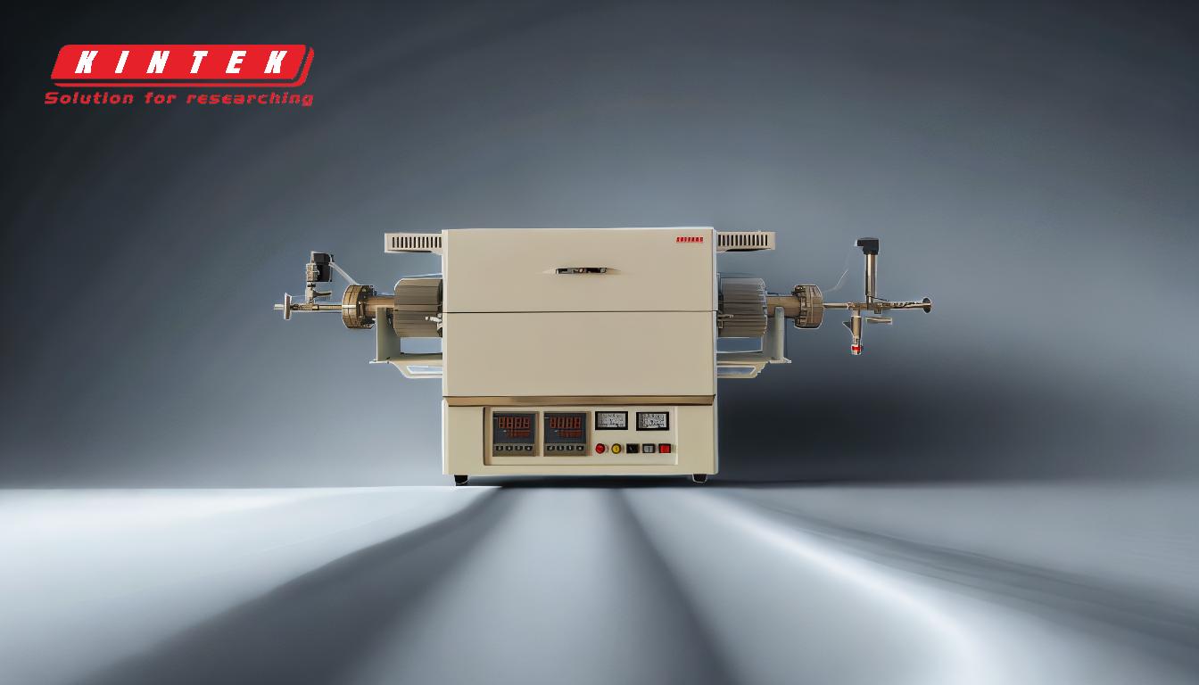 How does sintering temperature affect material density? Optimize Your Sintering Process for Superior Results