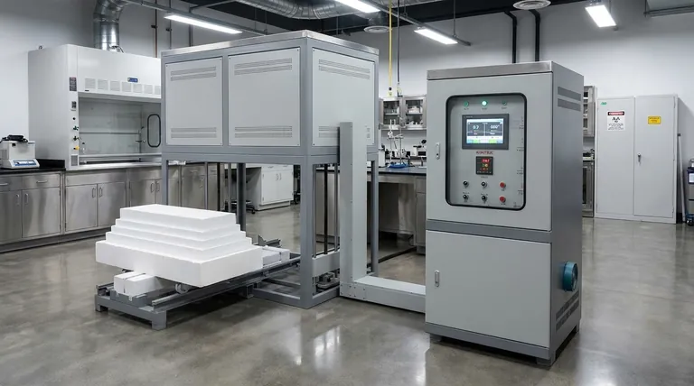 マッフル炉の温度範囲は？実験に適した温度を選びましょう