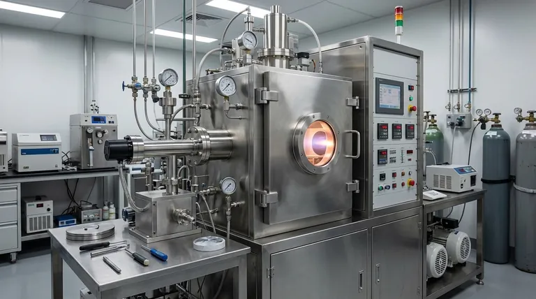 ¿Es caro el sputtering? El coste real de la deposición de películas delgadas de alta calidad