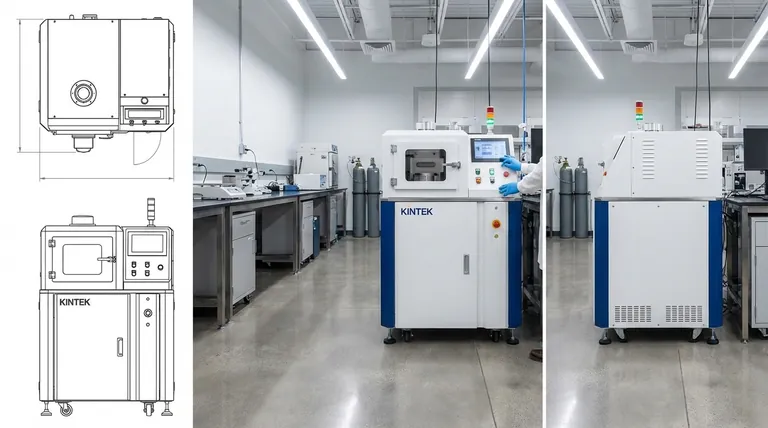 ¿Qué es el proceso de pulverización catódica? Una guía para la deposición de películas delgadas de alta precisión