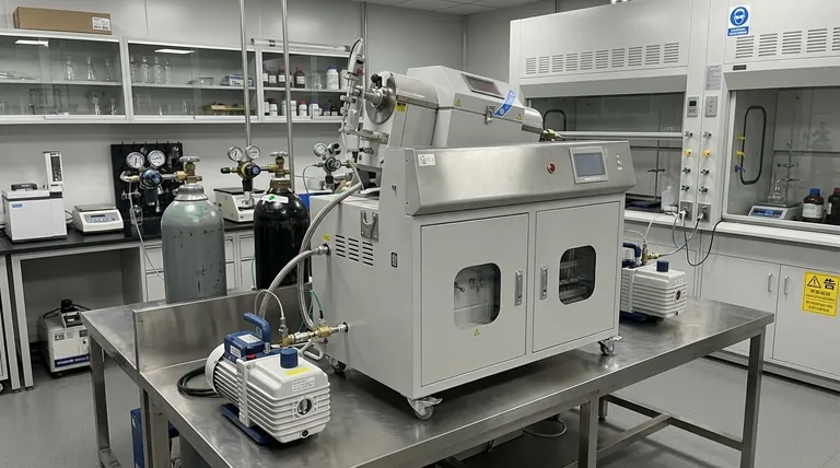 Что такое распыление в физике? Руководство по осаждению тонких пленок на атомном уровне